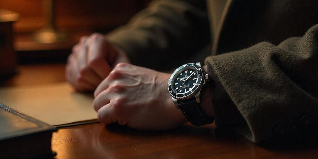 Vintage Watches Are the New Flex - Here’s Why!