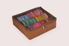 Bangle Watch Organiser – Chocolate (3R)