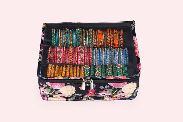 Bangle Watch Organiser – Floral Dream (3R)