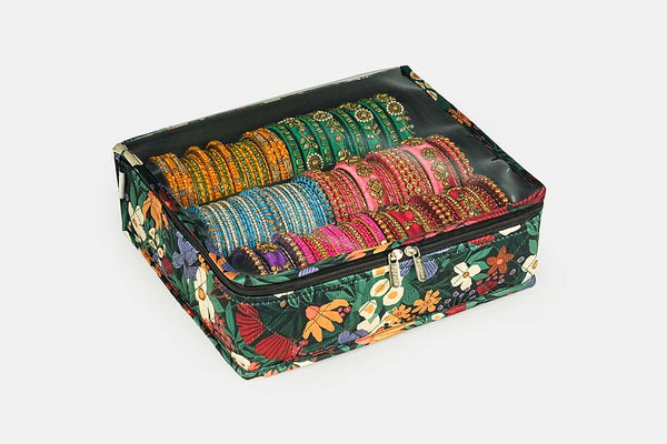 Bangle Watch Organiser – Petal Poetry (3R)