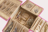Jewellery Organiser - Big (BJ4) Rose milk