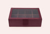 Bangle Box - Maroon