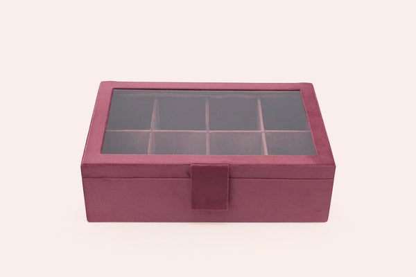 Bangle Box - Old Rose
