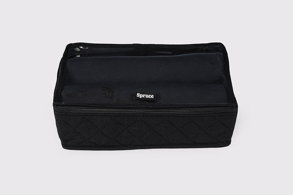Bangle/ Watch Organiser – Charcoal (2R)