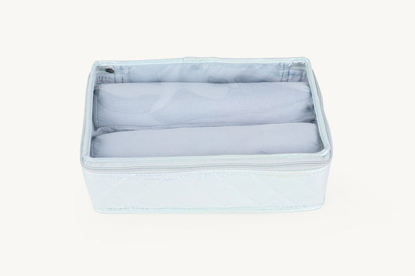 Bangle/ Watch Organiser – Crystal cloud (2R)