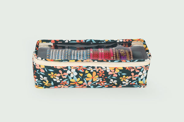 Bangle Watch Organiser –Daisy Delight(1R)