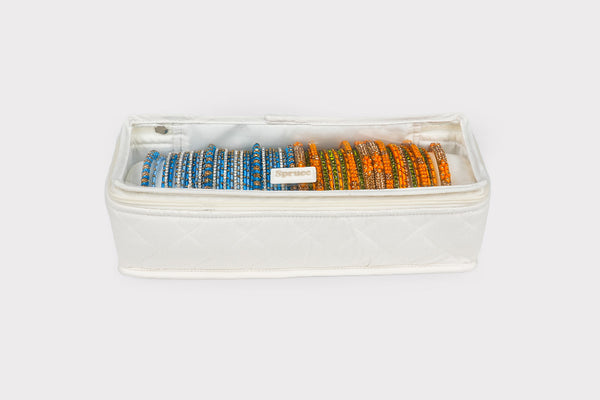 Bangle Watch Organiser – Pearl (1R)