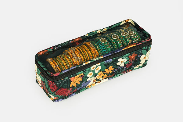 Bangle Watch Organiser –Petal Poetry (1R)