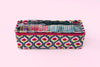 Bangle Watch Organiser – Purple Bloom (1R)