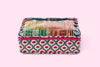 Bangle/ Watch Organiser – Purple Bloom (2R)