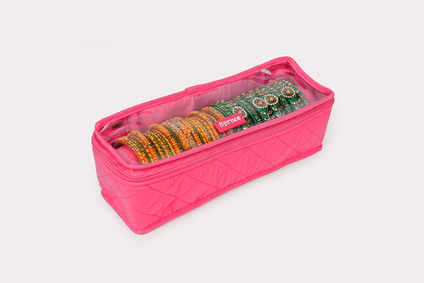 Bangle Watch Organiser – Rose milk (1R)