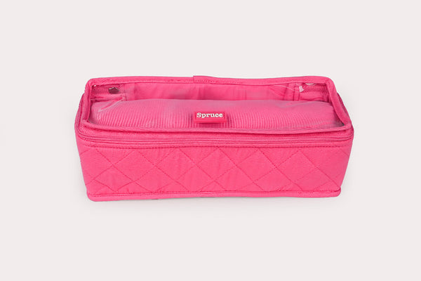 Bangle Watch Organiser – Rose milk (1R)