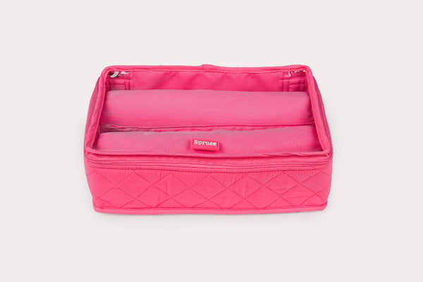 Bangle/ Watch Organiser – Rose milk(2R)