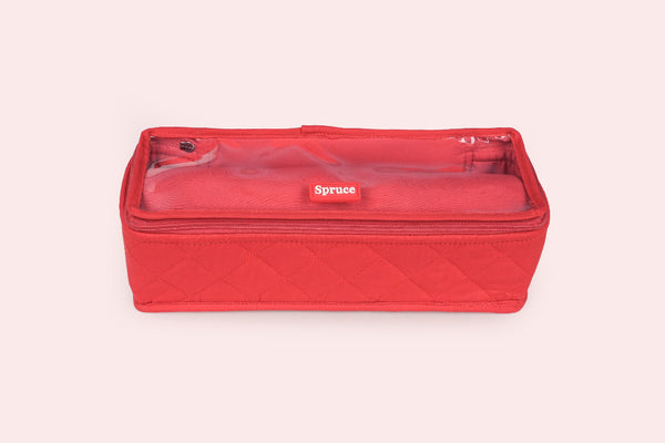 Bangle Watch Organiser – Scarlet (1R)