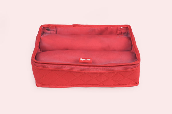 Bangle/ Watch Organiser – Scarlet (2R)