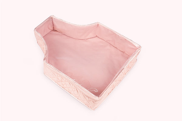 Blouse Organiser - Champagne Pink