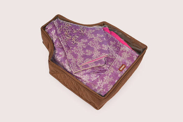 Blouse Organiser - Chocolate