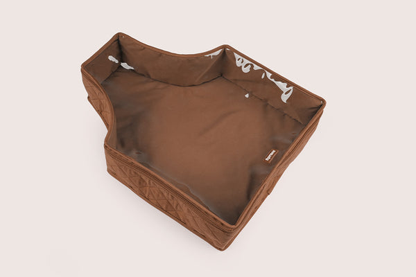 Blouse Organiser - Chocolate