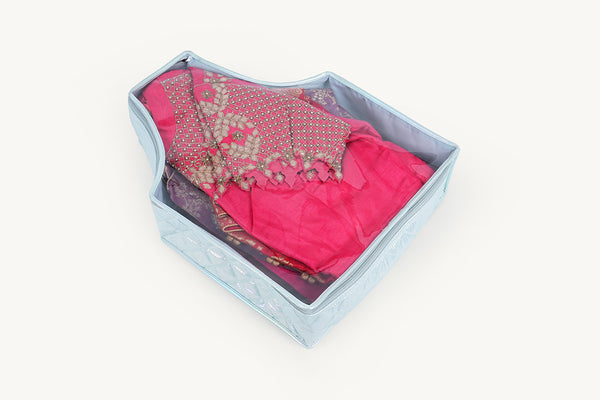 Blouse Organiser - Crystal cloud