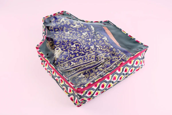 Bridal Set - Purple Bloom