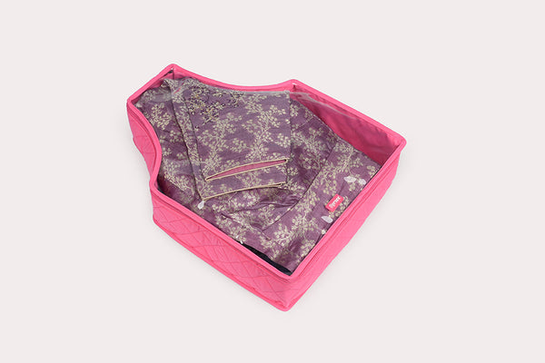 Blouse Organiser - Rose milk