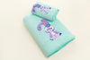 Bunny Towel Napkin Set - Green