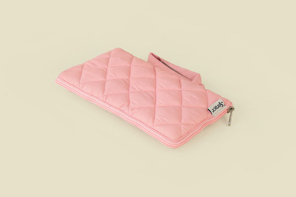 Cell Phone Pouch – Blush Pink