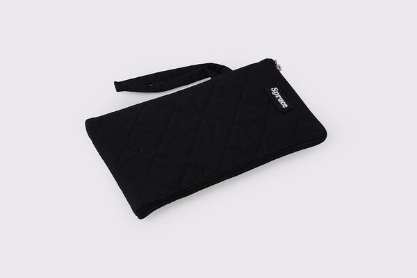 Cell Phone Pouch – Charcoal