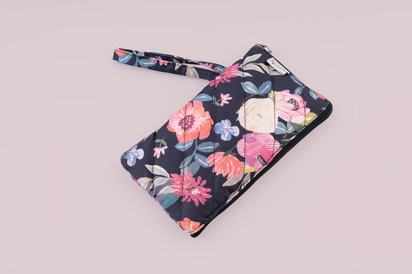 Cell Phone Pouch – Floral Dream