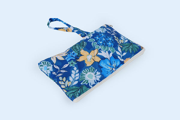 Cell Phone Pouch – Moonlit Garden