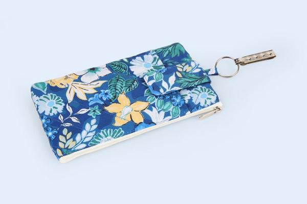 Cell Phone Pouch – Moonlit Garden (Hook)