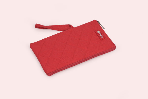 Cell Phone Pouch – Scarlet
