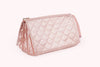 Multi-Compartment Organiser - Champagne Pink