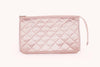 Multi-Compartment Organiser - Champagne Pink