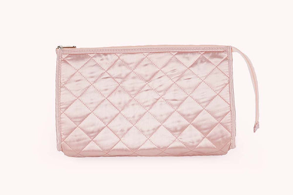 Multi-Compartment Organiser - Champagne Pink