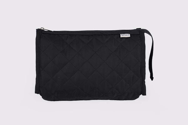 Multi-Compartment Organiser - Charcoal