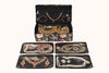 Jewellery Organiser (5P BIG) - Coral Dust