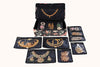 Jewellery Organiser (7P) - Coral Dust