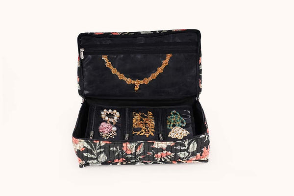 Jewellery Organiser (7P) - Coral Dust