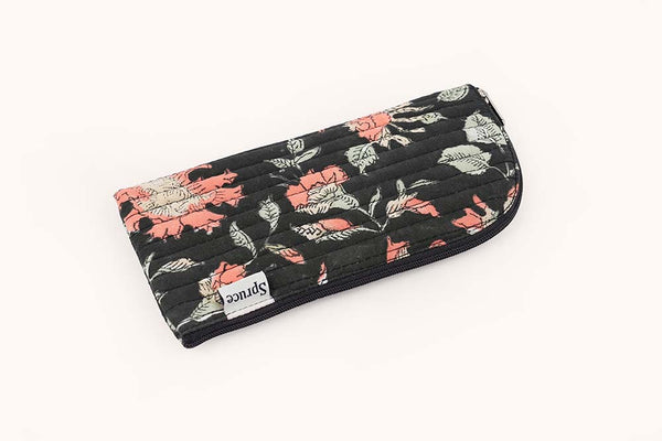 Sunglass Case - Coral Dust