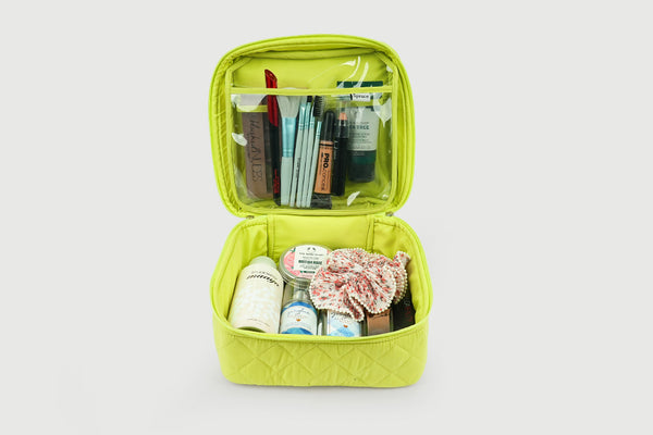 Cosmetic Organiser (Vanity) - Avocado