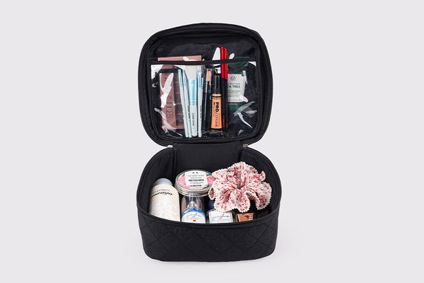 Cosmetic Organiser (Vanity) - Charcoal