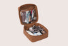 Cosmetic Organiser (Vanity) - Chocolate