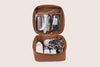 Cosmetic Organiser (Vanity) - Chocolate