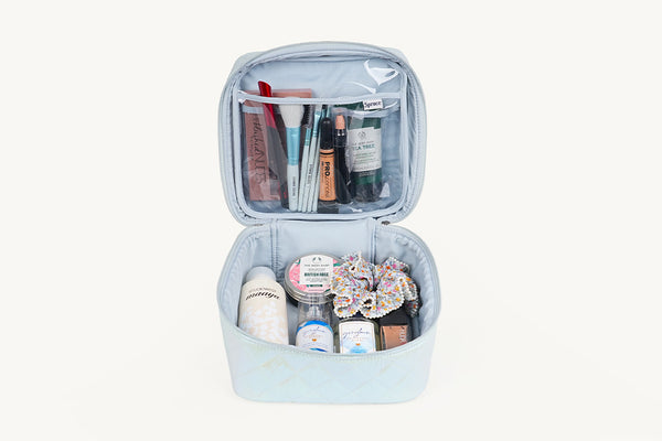 Cosmetic Organiser (Vanity) - Crystal cloud