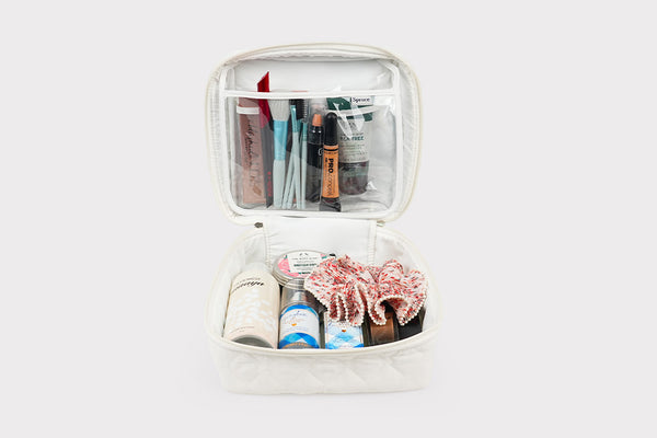 Cosmetic Organiser (Vanity) - Pearl