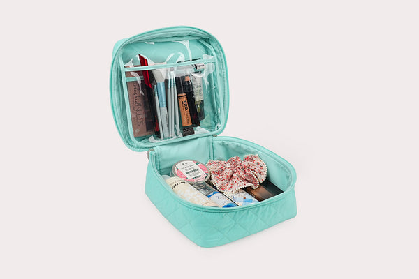 Cosmetic Organiser (Vanity) - Pool Party