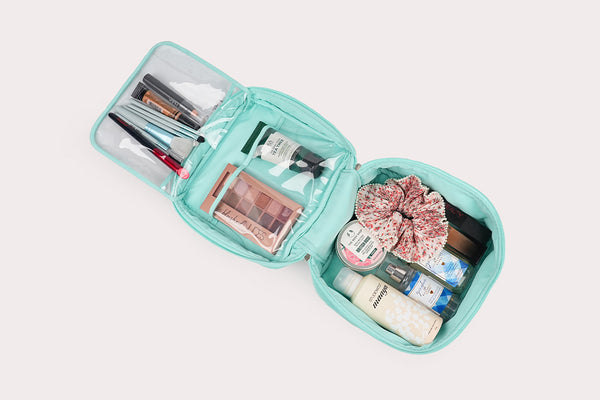 Cosmetic Organiser (Vanity) - Pool Party