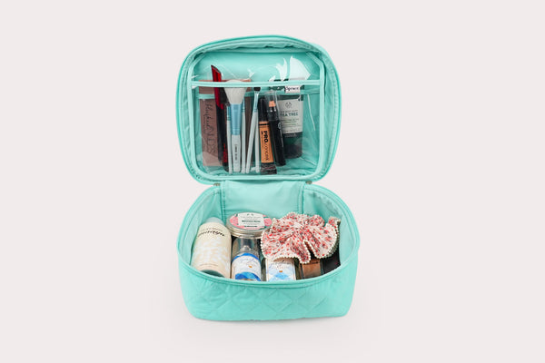 Cosmetic Organiser (Vanity) - Pool Party