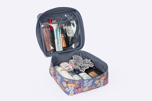 Cosmetic Organiser (Vanity) - Wildflower
